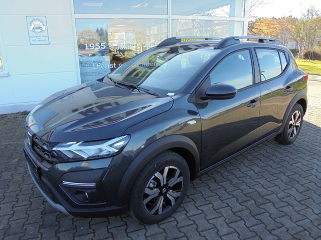 Dacia Sandero TCe 90 Stepway Comfort,PDC,KL,TPM,LM (355830094)