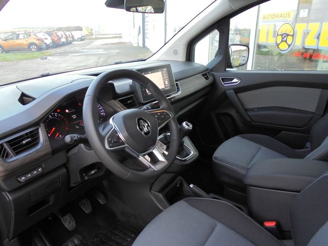 Renault Kangoo TCe 100 Edition One mit Vollausstattung ! (356747986)
