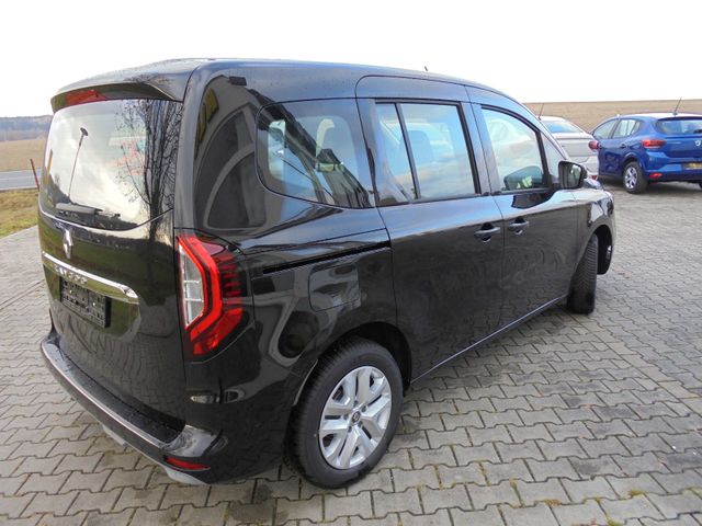 Renault Kangoo TCe 100 Edition One mit Vollausstattung ! (356747986)