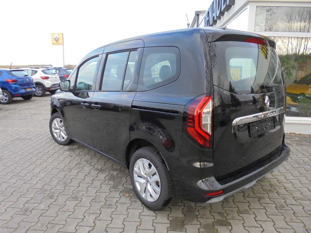 Renault Kangoo TCe 100 Edition One mit Vollausstattung ! (356747986)