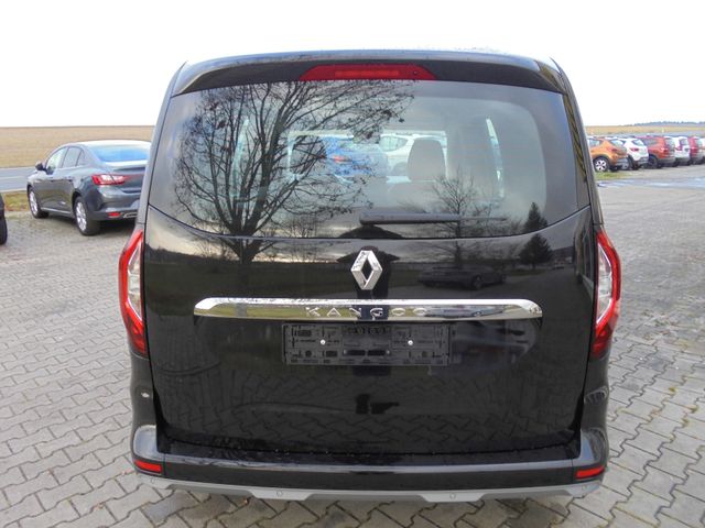 Renault Kangoo TCe 100 Edition One mit Vollausstattung ! (356747986)