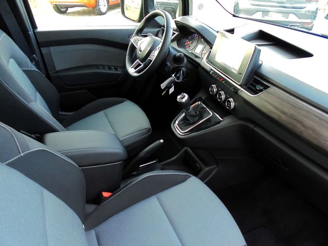 Renault Kangoo TCe 100 Edition One mit Vollausstattung ! (356747986)