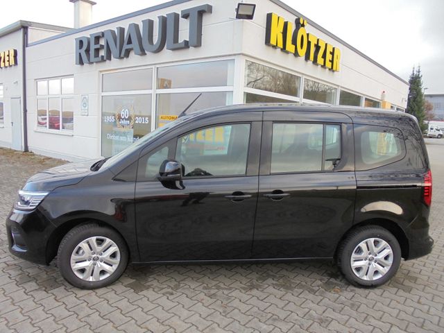 Renault Kangoo TCe 100 Edition One mit Vollausstattung ! (356747986)