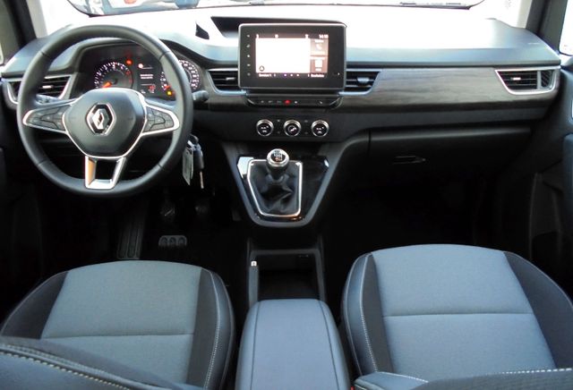 Renault Kangoo TCe 100 Edition One mit Vollausstattung ! (356747986)