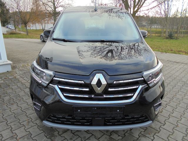 Renault Kangoo TCe 100 Edition One mit Vollausstattung ! (356747986)