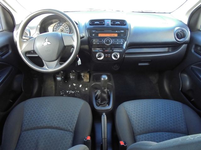 Mitsubishi Space Star 1.0 Diamant Edition,Klima,WR,CD (357677343)