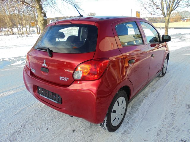 Mitsubishi Space Star 1.0 Diamant Edition,Klima,WR,CD (357677343)
