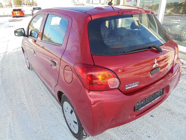 Mitsubishi Space Star 1.0 Diamant Edition,Klima,WR,CD (357677343)