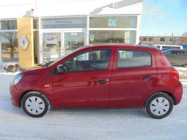 Mitsubishi Space Star 1.0 Diamant Edition,Klima,WR,CD (357677343)