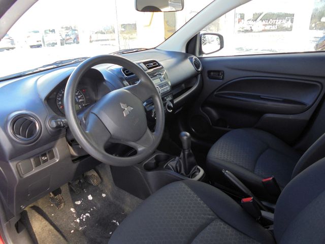Mitsubishi Space Star 1.0 Diamant Edition,Klima,WR,CD (357677343)