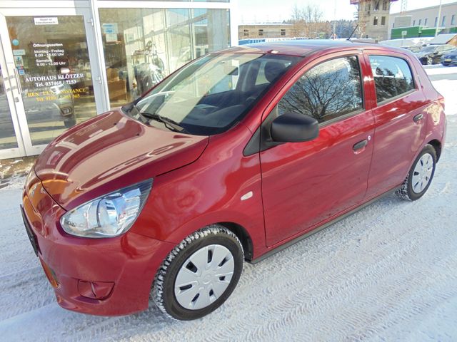 Mitsubishi Space Star 1.0 Diamant Edition,Klima,WR,CD (357677343)