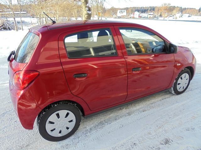 Mitsubishi Space Star 1.0 Diamant Edition,Klima,WR,CD (357677343)