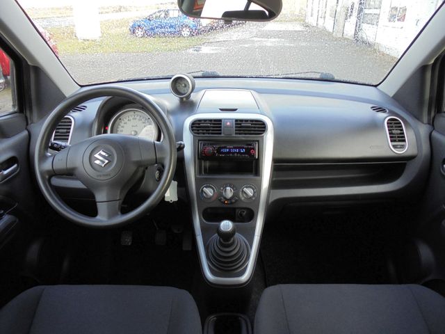 Suzuki Splash 1.0 Club, Klima,ZV,FH,WR,CD (357992787)