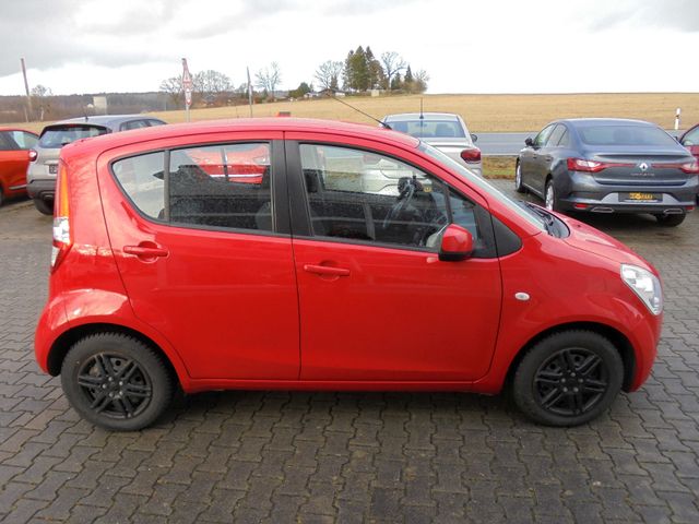 Suzuki Splash 1.0 Club, Klima,ZV,FH,WR,CD (357992787)