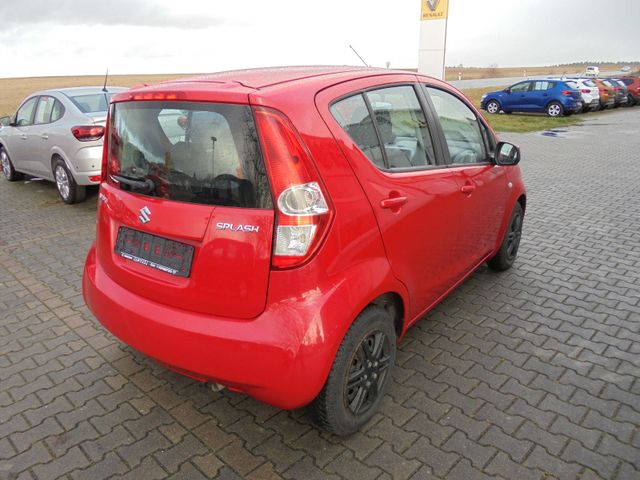 Suzuki Splash 1.0 Club, Klima,ZV,FH,WR,CD (357992787)