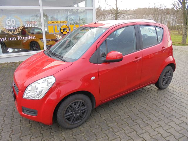Suzuki Splash 1.0 Club, Klima,ZV,FH,WR,CD (357992787)