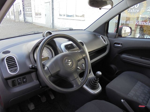 Suzuki Splash 1.0 Club, Klima,ZV,FH,WR,CD (357992787)