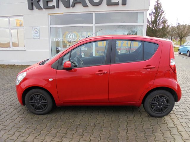 Suzuki Splash 1.0 Club, Klima,ZV,FH,WR,CD (357992787)