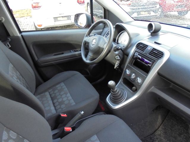 Suzuki Splash 1.0 Club, Klima,ZV,FH,WR,CD (357992787)