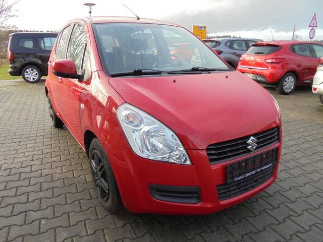 Suzuki Splash 1.0 Club, Klima,ZV,FH,WR,CD (357992787)