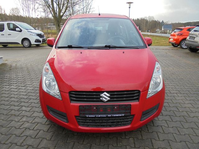 Suzuki Splash 1.0 Club, Klima,ZV,FH,WR,CD (357992787)