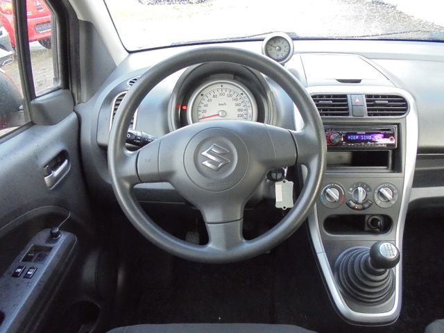 Suzuki Splash 1.0 Club, Klima,ZV,FH,WR,CD (357992787)