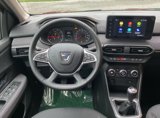 Dacia Jogger TCe 100 ECO-G Comfort 5-Sitzer,Nav,PDC,SH (358048893)