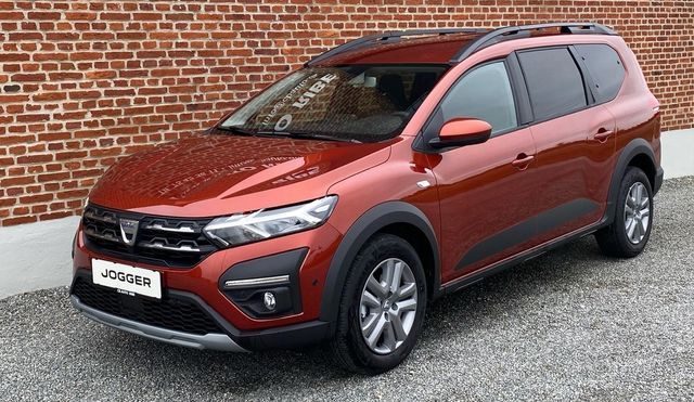 Dacia Jogger TCe 100 ECO-G Comfort 5-Sitzer,Nav,PDC,SH (358048893)
