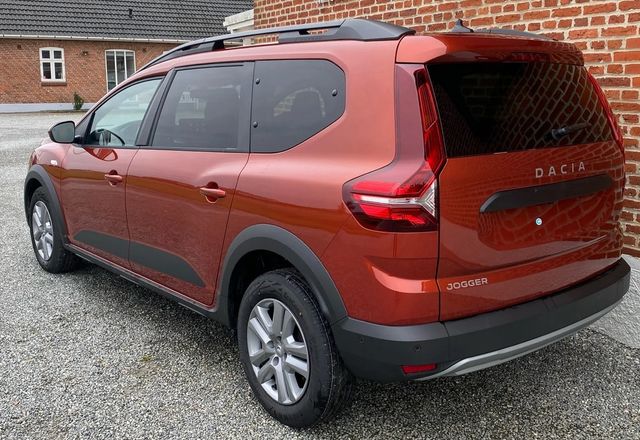 Dacia Jogger TCe 100 ECO-G Comfort 5-Sitzer,Nav,PDC,SH (358048893)