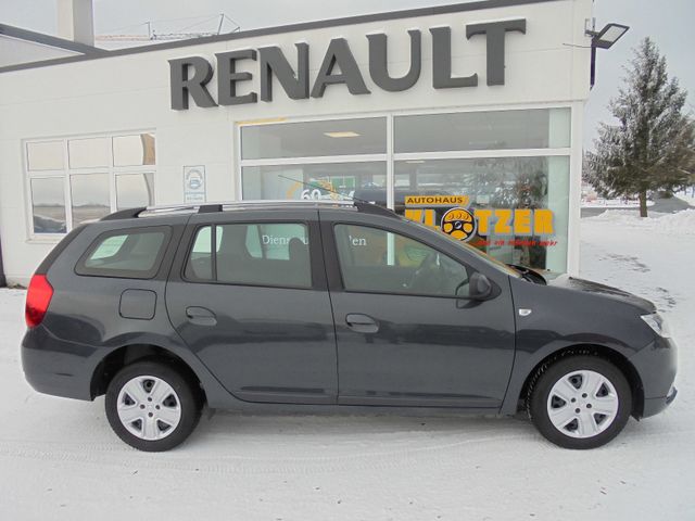 Dacia Logan MCV II Kombi Comfort,Klima,SH,AHZV,WR,USB (359912332)