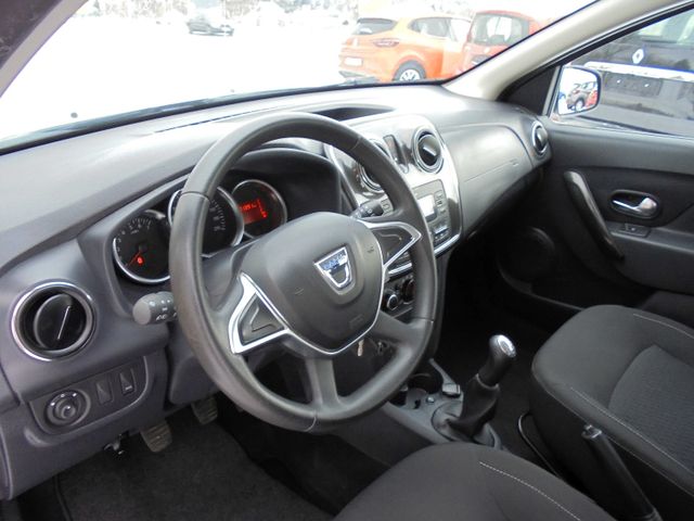 Dacia Logan MCV II Kombi Comfort,Klima,SH,AHZV,WR,USB (359912332)