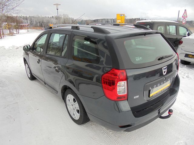 Dacia Logan MCV II Kombi Comfort,Klima,SH,AHZV,WR,USB (359912332)