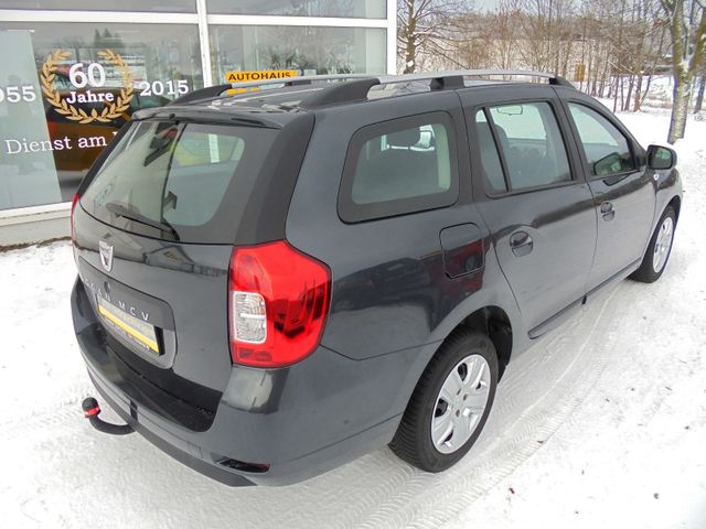 Dacia Logan MCV II Kombi Comfort,Klima,SH,AHZV,WR,USB (359912332)