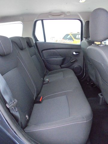 Dacia Logan MCV II Kombi Comfort,Klima,SH,AHZV,WR,USB (359912332)