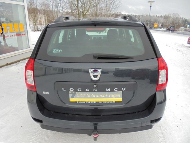 Dacia Logan MCV II Kombi Comfort,Klima,SH,AHZV,WR,USB (359912332)