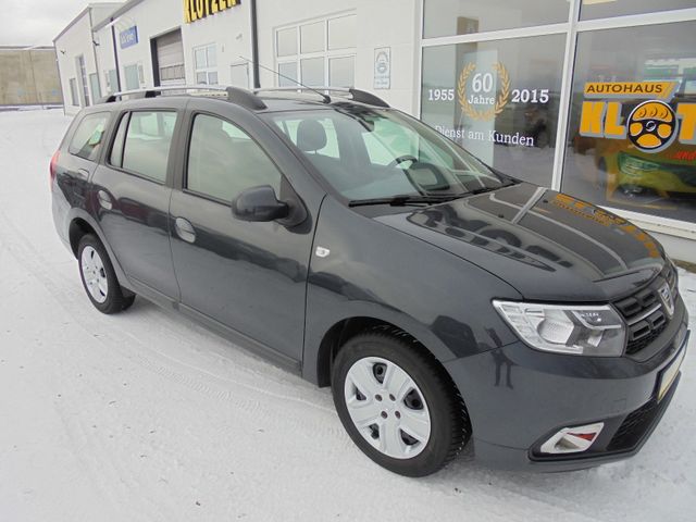 Dacia Logan MCV II Kombi Comfort,Klima,SH,AHZV,WR,USB (359912332)