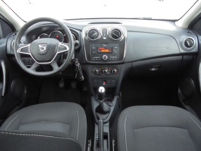 Dacia Logan MCV II Kombi Comfort,Klima,SH,AHZV,WR,USB (359912332)
