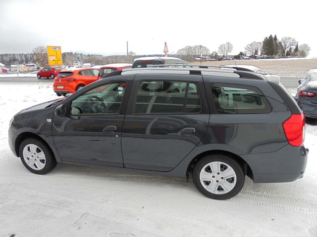 Dacia Logan MCV II Kombi Comfort,Klima,SH,AHZV,WR,USB (359912332)