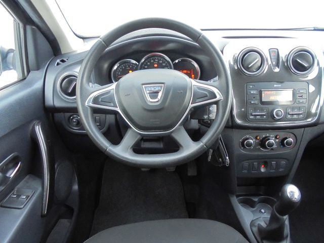 Dacia Logan MCV II Kombi Comfort,Klima,SH,AHZV,WR,USB (359912332)