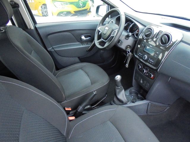 Dacia Logan MCV II Kombi Comfort,Klima,SH,AHZV,WR,USB (359912332)