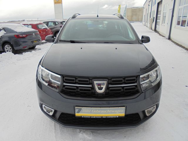 Dacia Logan MCV II Kombi Comfort,Klima,SH,AHZV,WR,USB (359912332)