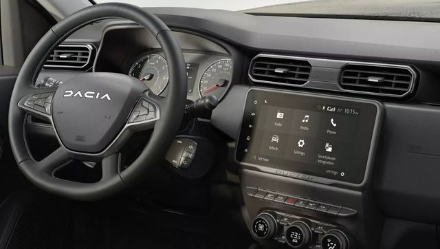 Dacia Duster TCe 150 4x4 Journey,Allrad,Vollaustatt. (360336961)