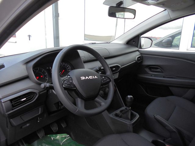 Dacia Jogger TCe 110 Essential 5-Sitzer,Klima,Met,DAB+ (363169937)