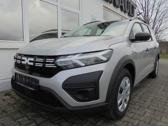 Dacia Jogger TCe 110 Essential 5-Sitzer,Klima,Met,DAB+ (363169937)