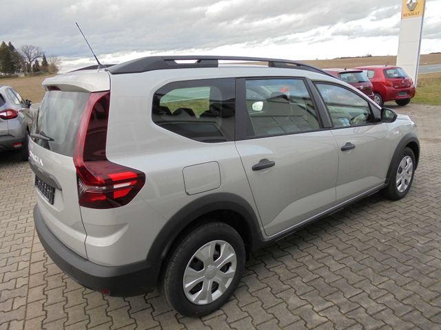 Dacia Jogger TCe 110 Essential 5-Sitzer,Klima,Met,DAB+ (363169937)