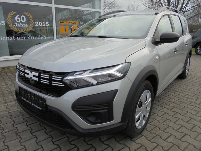 Dacia Jogger TCe 110 Essential 5-Sitzer,Klima,Met,DAB+ (363169937)