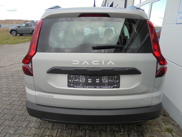 Dacia Jogger TCe 110 Essential 5-Sitzer,Klima,Met,DAB+ (363169937)