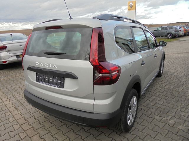 Dacia Jogger TCe 110 Essential 5-Sitzer,Klima,Met,DAB+ (363169937)