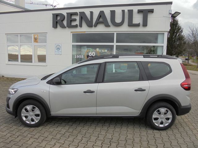 Dacia Jogger TCe 110 Essential 5-Sitzer,Klima,Met,DAB+ (363169937)