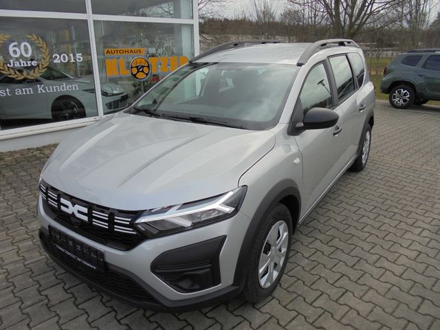 Dacia Jogger TCe 110 Essential 5-Sitzer,Klima,Met,DAB+ (363169937)